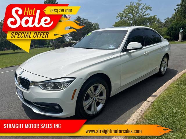 2018 BMW 330