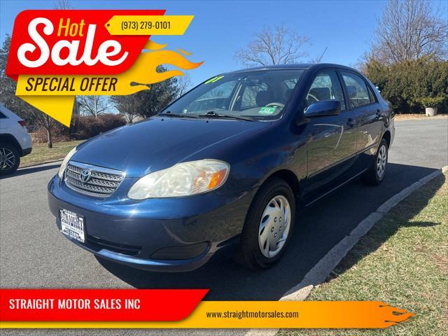2007 Toyota Corolla