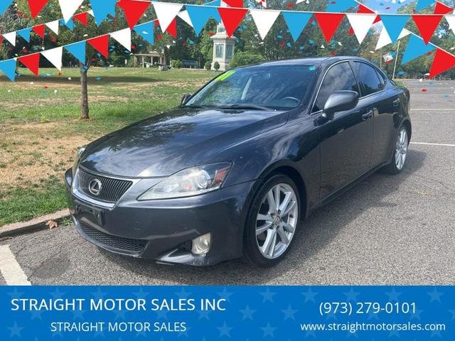 2007 Lexus Is 250