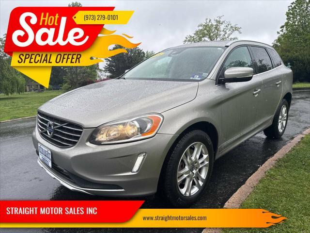 2015 Volvo XC60
