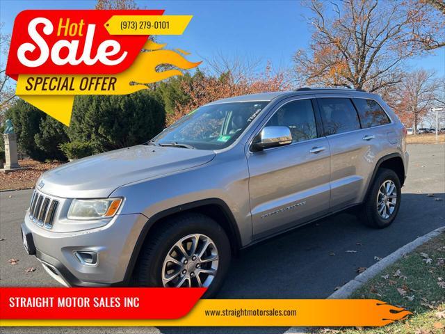 2015 Jeep Grand Cherokee