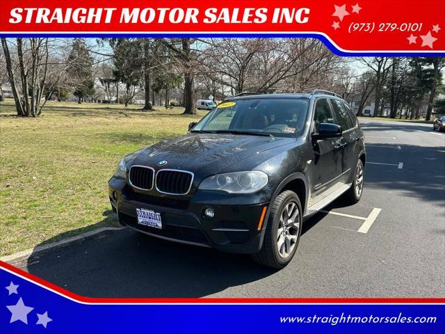 2012 BMW X5