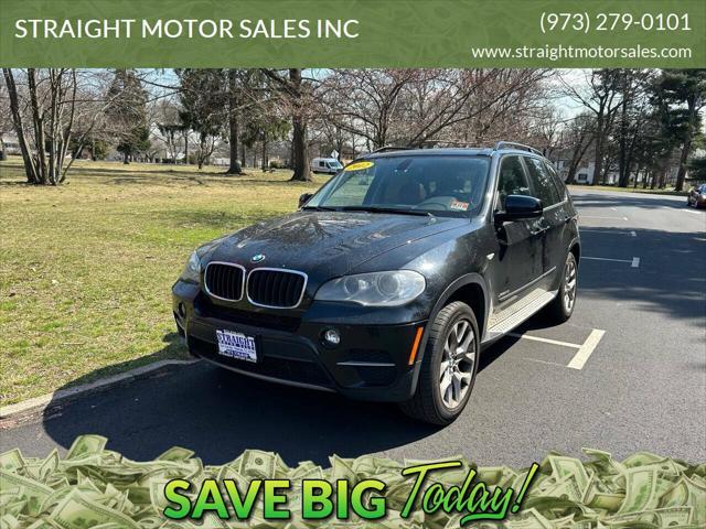 2012 BMW X5