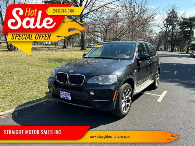 2012 BMW X5