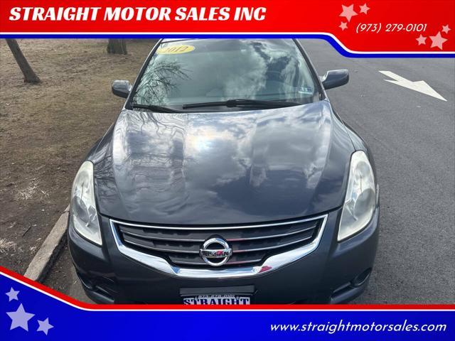 2012 Nissan Altima