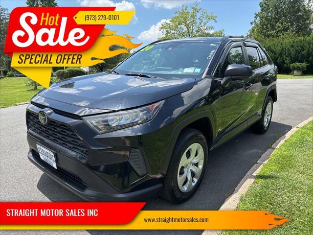 2020 Toyota RAV4