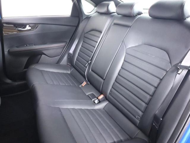 Photo of 2022 Sporty Blue Kia Forte