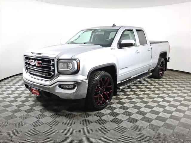 2018 GMC Sierra 1500