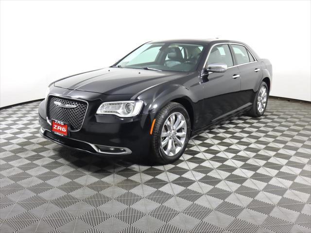 2017 Chrysler 300C