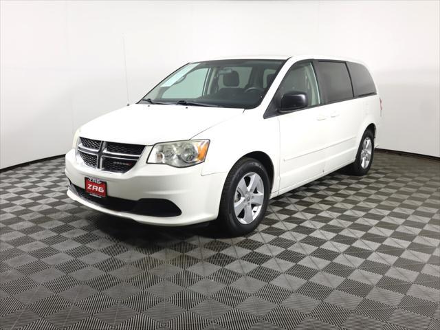 2013 Dodge Grand Caravan