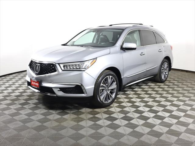 2017 Acura MDX