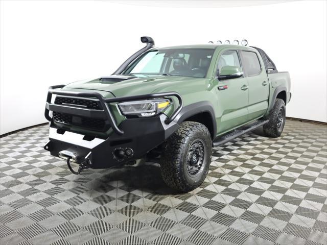 2020 Toyota Tacoma