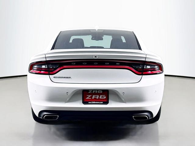 Photo of 2020 White Knuckle Clearcoat Dodge Charger