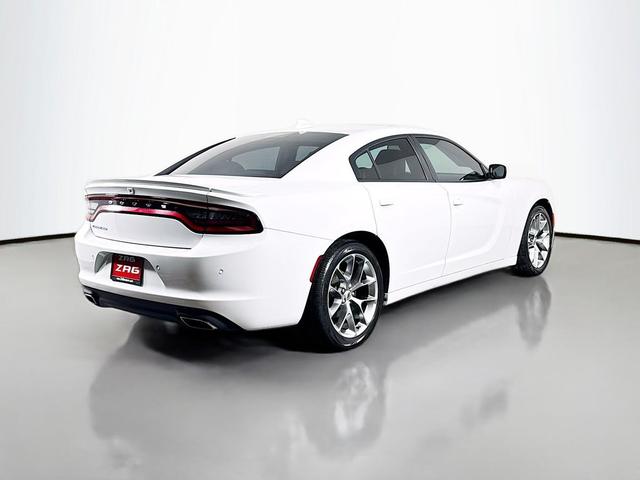 Photo of 2020 White Knuckle Clearcoat Dodge Charger