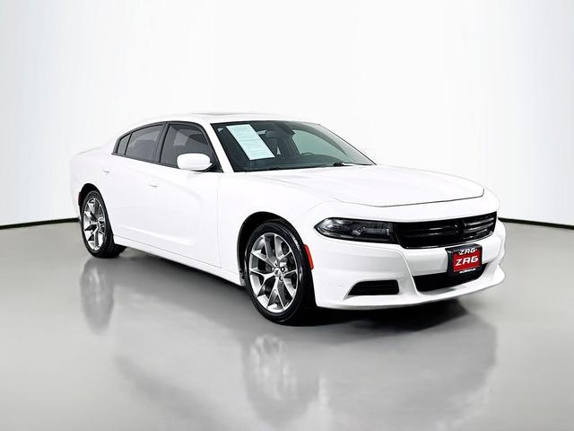 Photo of 2020 White Knuckle Clearcoat Dodge Charger