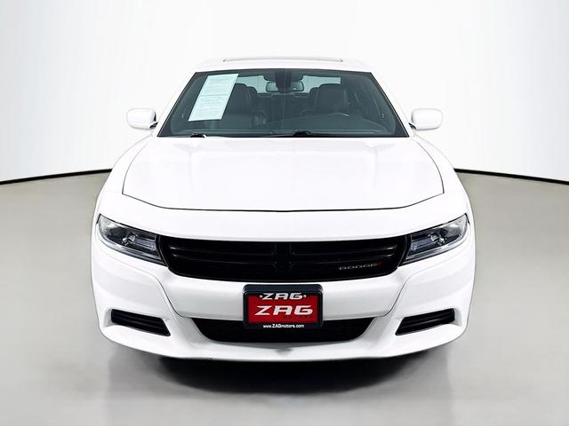 Photo of 2020 White Knuckle Clearcoat Dodge Charger