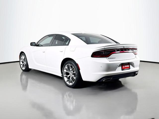Photo of 2020 White Knuckle Clearcoat Dodge Charger