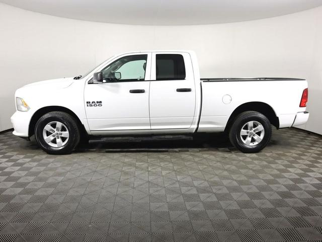 Photo of 2018 Bright White Clearcoat RAM 1500