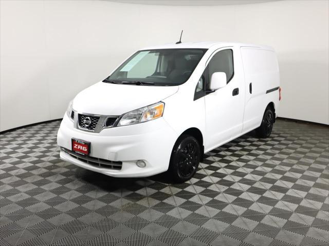 2015 Nissan Nv200