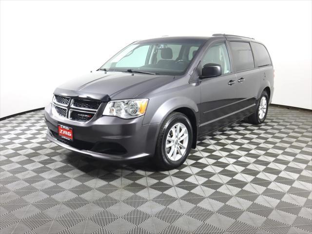 2017 Dodge Grand Caravan