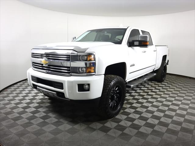 2017 Chevrolet Silverado 2500