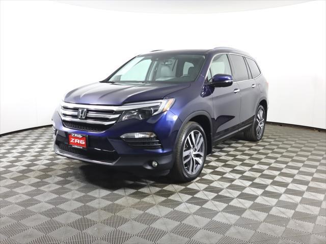 2017 Honda Pilot
