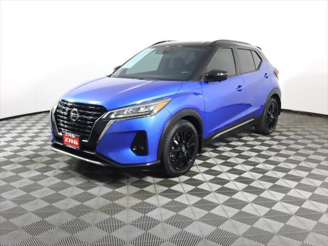 2021 Nissan Kicks