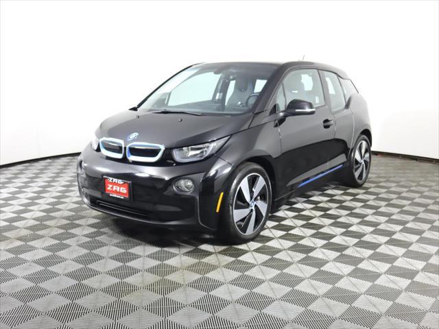 2016 BMW I3