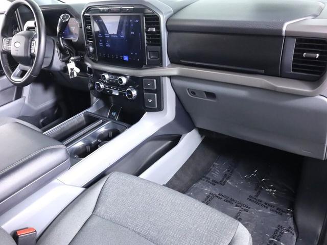 Photo of 2024 Oxford White Ford F-150