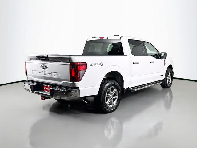 Photo of 2024 Oxford White Ford F-150