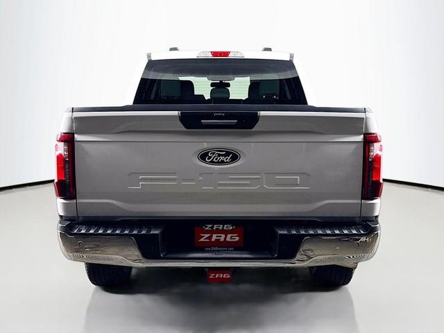 Photo of 2024 Oxford White Ford F-150