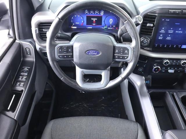 Photo of 2024 Oxford White Ford F-150