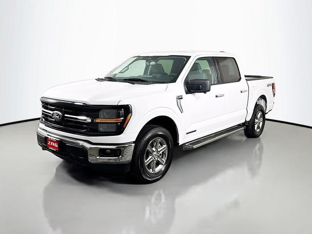 Photo of 2024 Oxford White Ford F-150