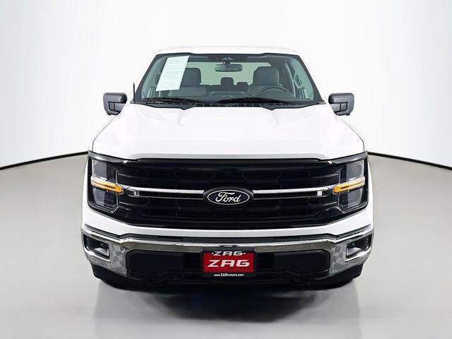 Photo of 2024 Oxford White Ford F-150