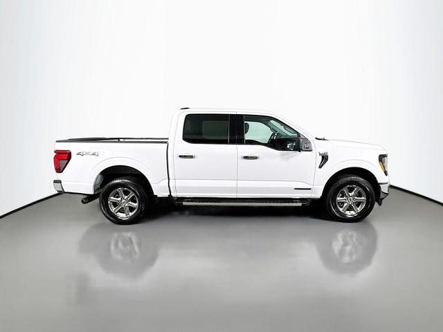 Photo of 2024 Oxford White Ford F-150