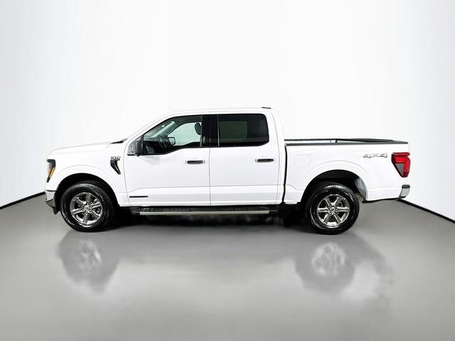 Photo of 2024 Oxford White Ford F-150