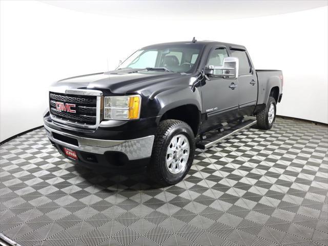 2011 GMC Sierra 3500