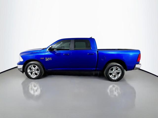 Photo of 2019 Blue Streak Pearlcoat RAM 1500