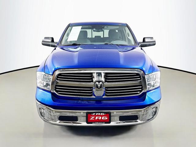 Photo of 2019 Blue Streak Pearlcoat RAM 1500
