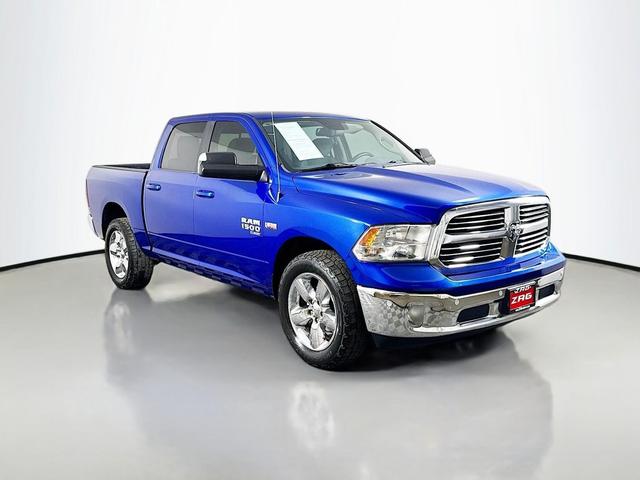 Photo of 2019 Blue Streak Pearlcoat RAM 1500