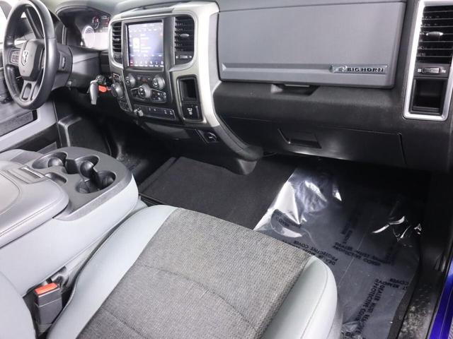 Photo of 2019 Blue Streak Pearlcoat RAM 1500