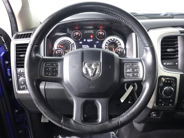 Photo of 2019 Blue Streak Pearlcoat RAM 1500
