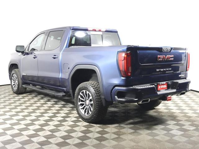 Photo of 2020 Pacific Blue Metallic GMC Sierra 1500