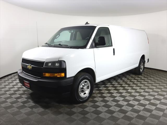 2021 Chevrolet Express 2500