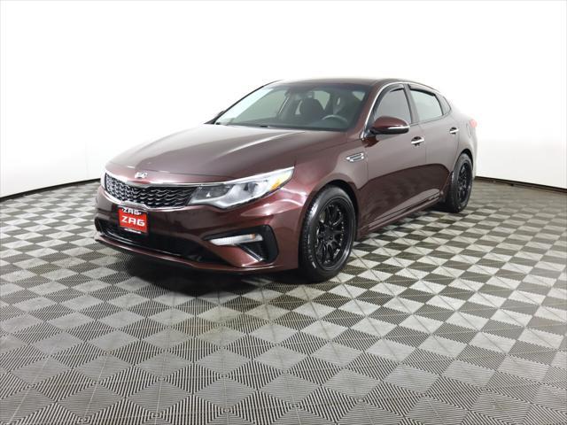 2019 Kia Optima