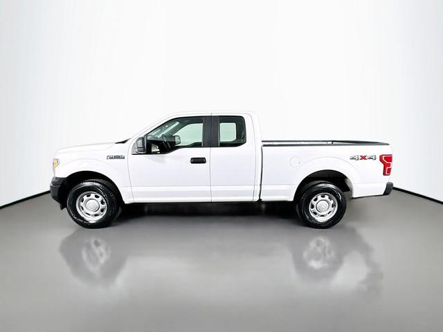 Photo of 2019 Oxford White Ford F-150