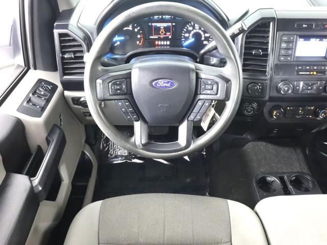 Photo of 2019 Oxford White Ford F-150