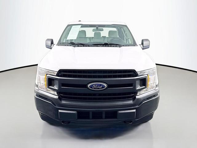 Photo of 2019 Oxford White Ford F-150