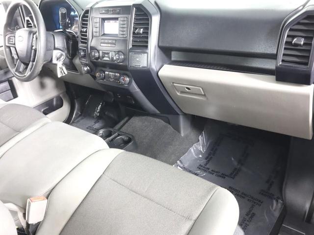 Photo of 2019 Oxford White Ford F-150