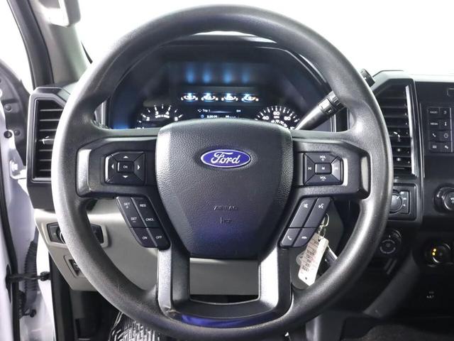 Photo of 2019 Oxford White Ford F-150